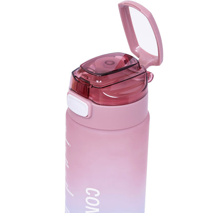 EAZY KIDS Water Bottle 1000ml - Lilac