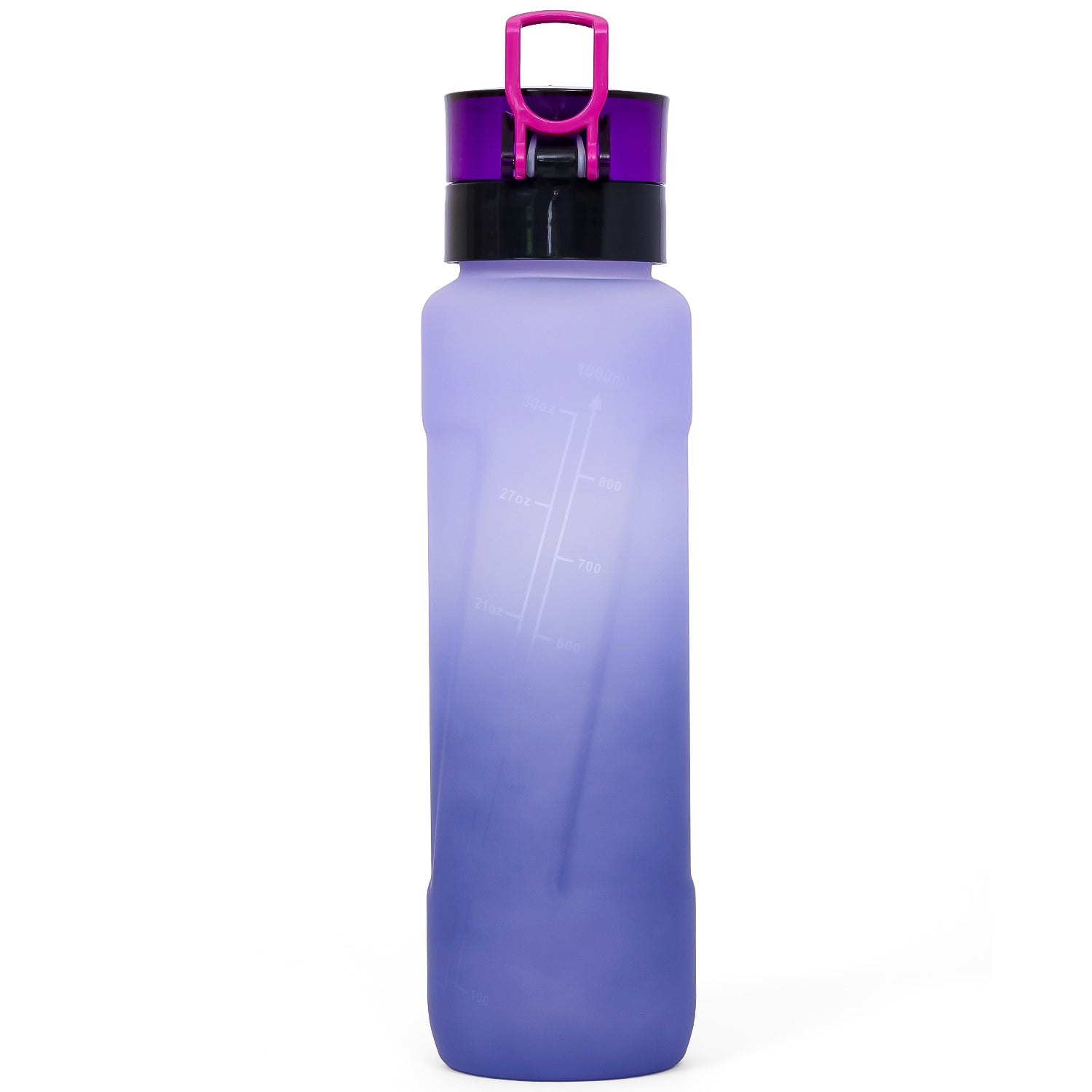 EAZY KIDS Water Bottle 1000ml - Purple