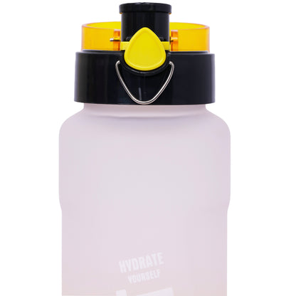 EAZY KIDS Water Bottle 1000ml - Orange