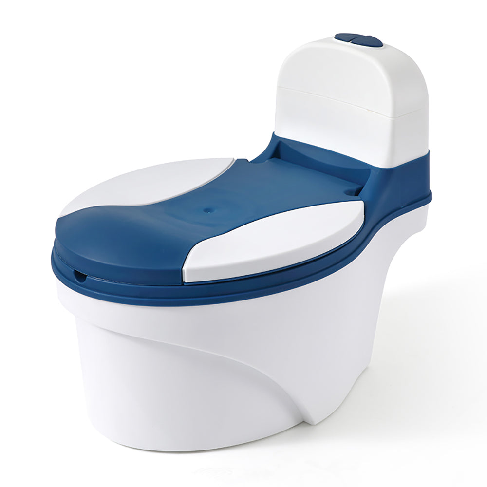 Eazy Kids - Potty Training Seat - Blue