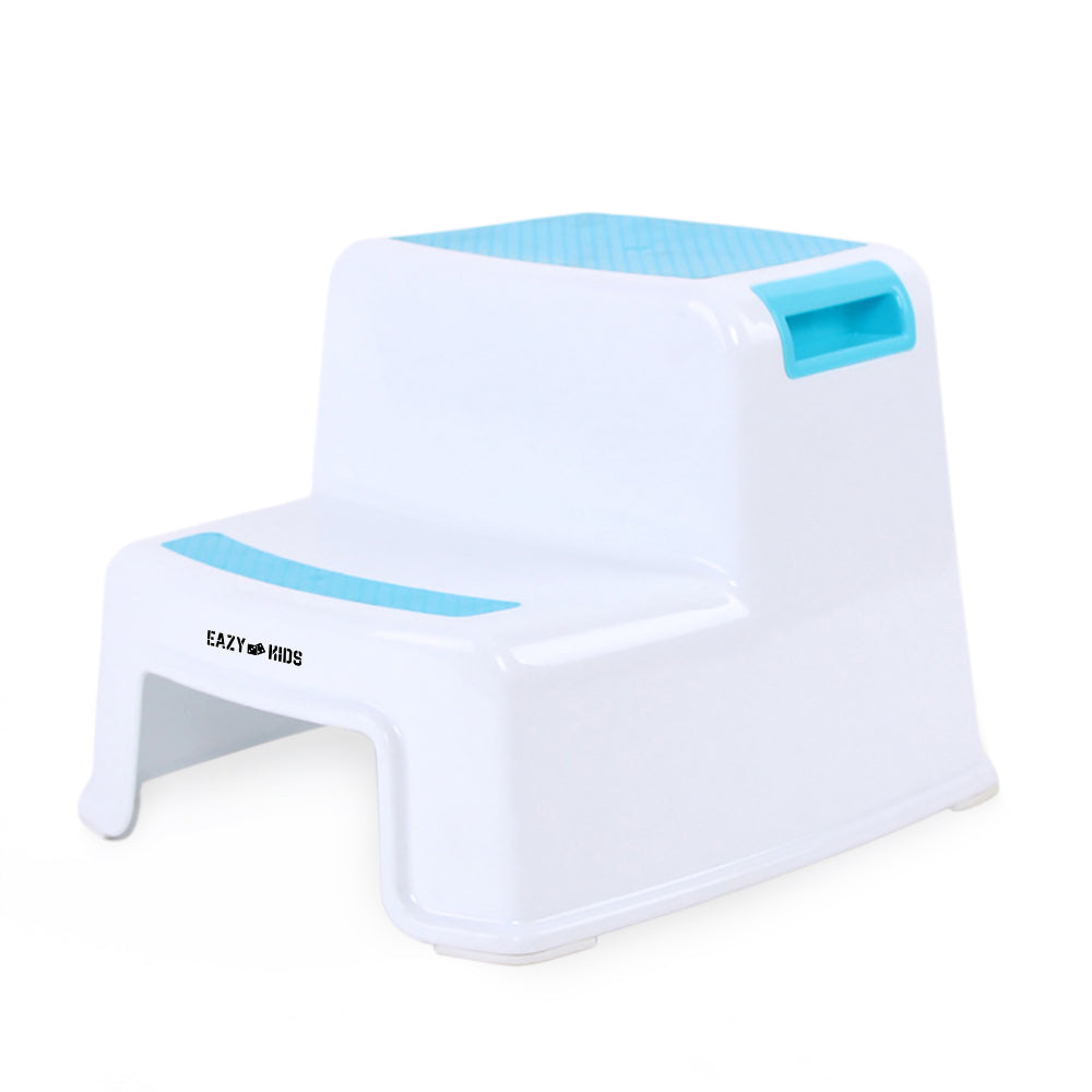 EAZY KIDS - Step Stool - Blue