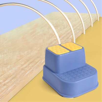 EAZY KIDS - Step Stool - Blue