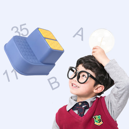 EAZY KIDS - Step Stool - Blue