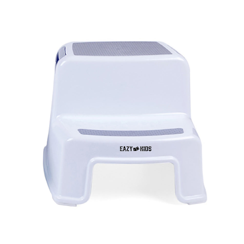 EAZY KIDS - Step Stool - Grey