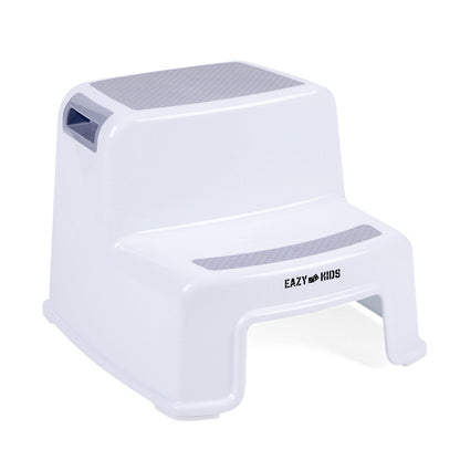 EAZY KIDS - Step Stool - Grey