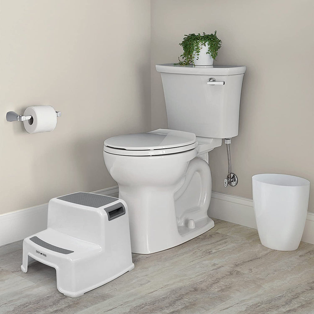 EAZY KIDS - Step Stool - Grey