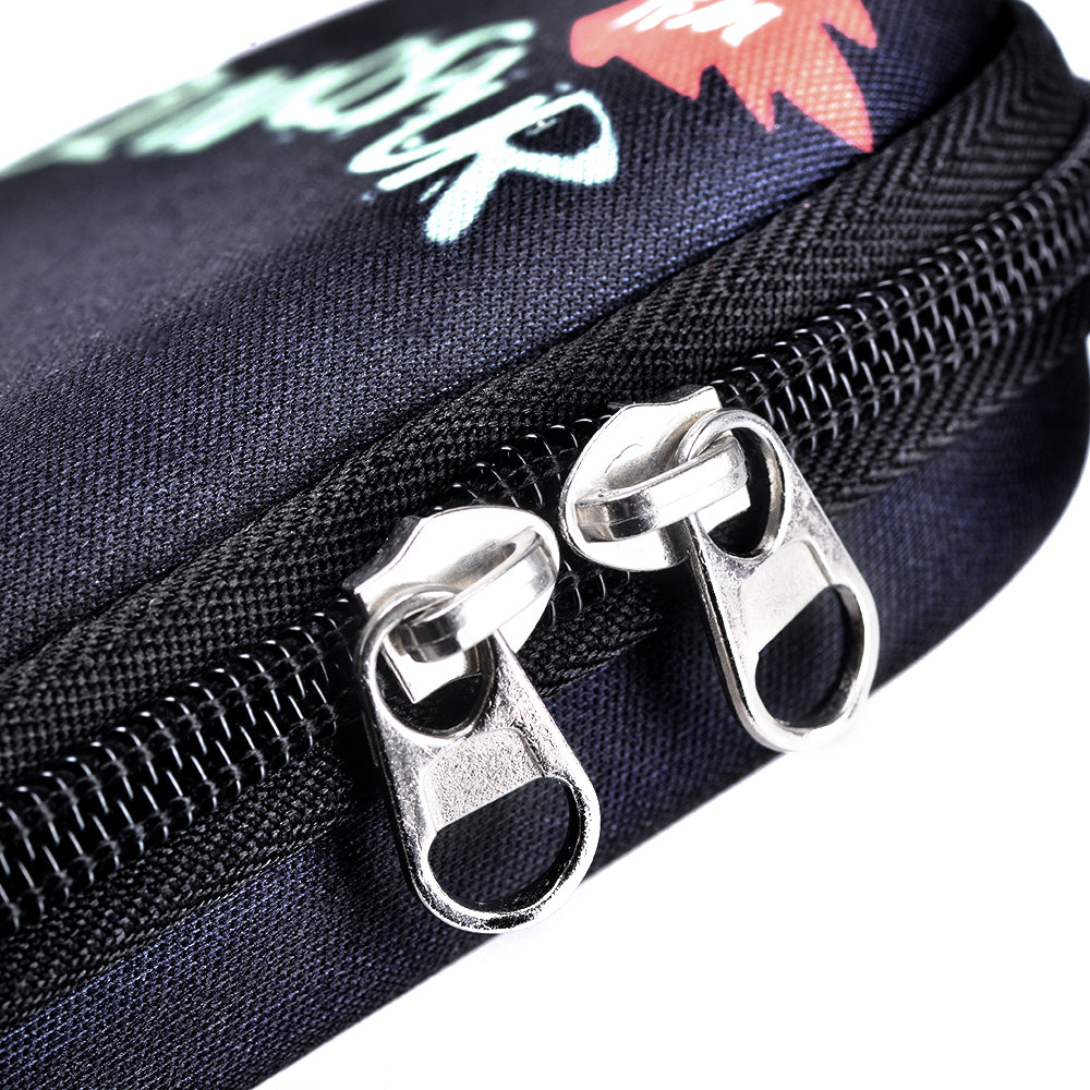 EAZY KIDS 3D Astronaut Pencil Case - blue