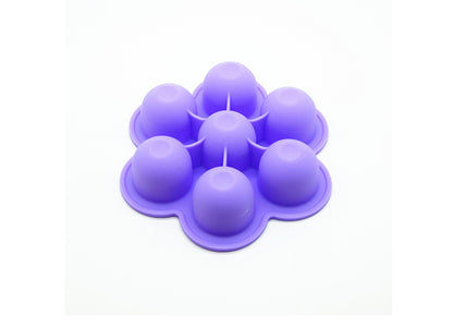 EAZY KIDS 7 food freezer tray - Purple