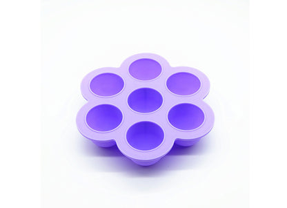 EAZY KIDS 7 food freezer tray - Purple