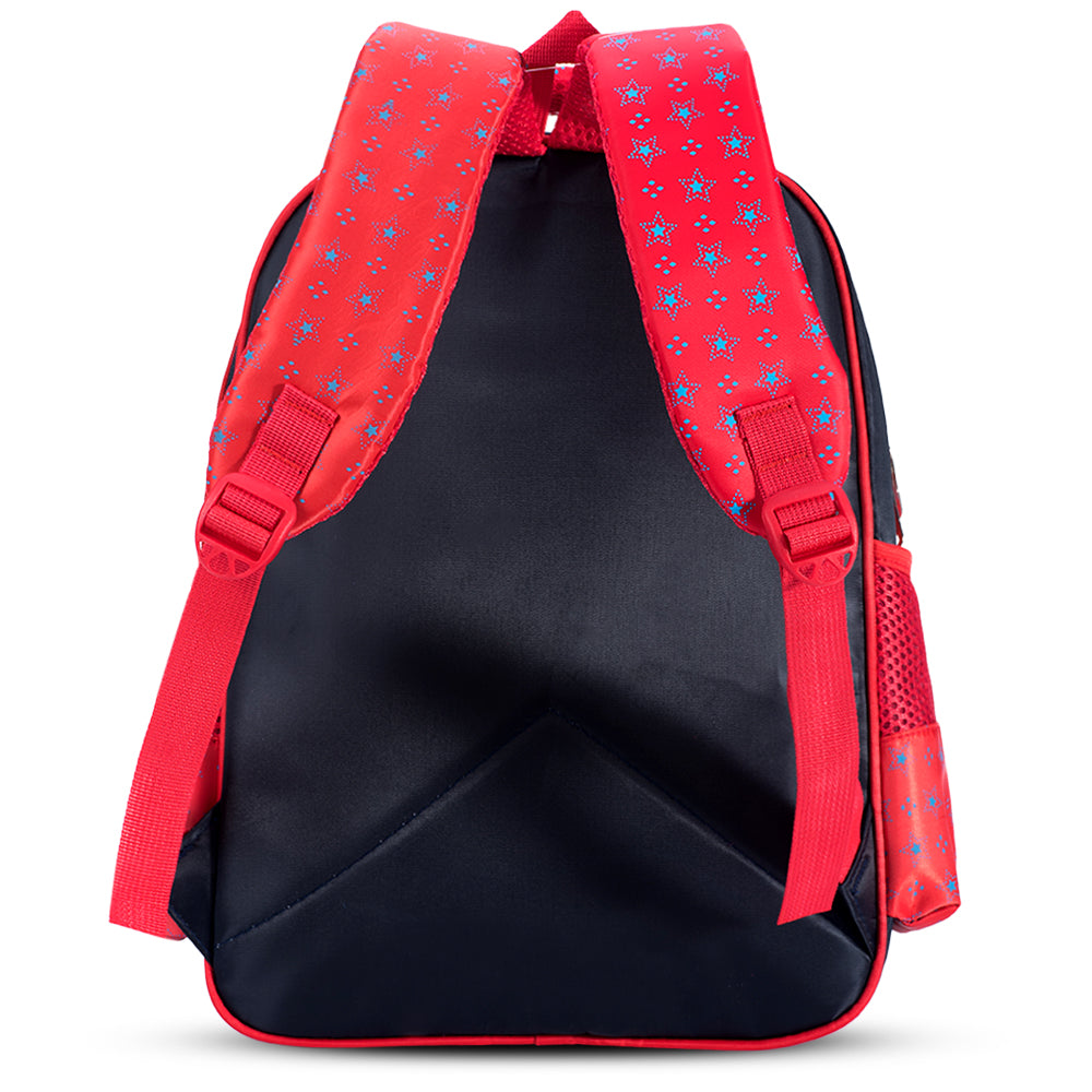EAZY KIDS Astronaut School Bag - Red