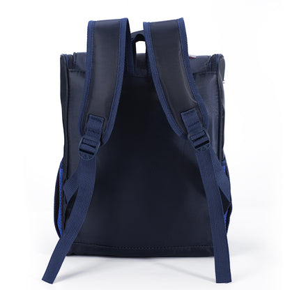 EAZY KIDS Astronaut School bag - Blue