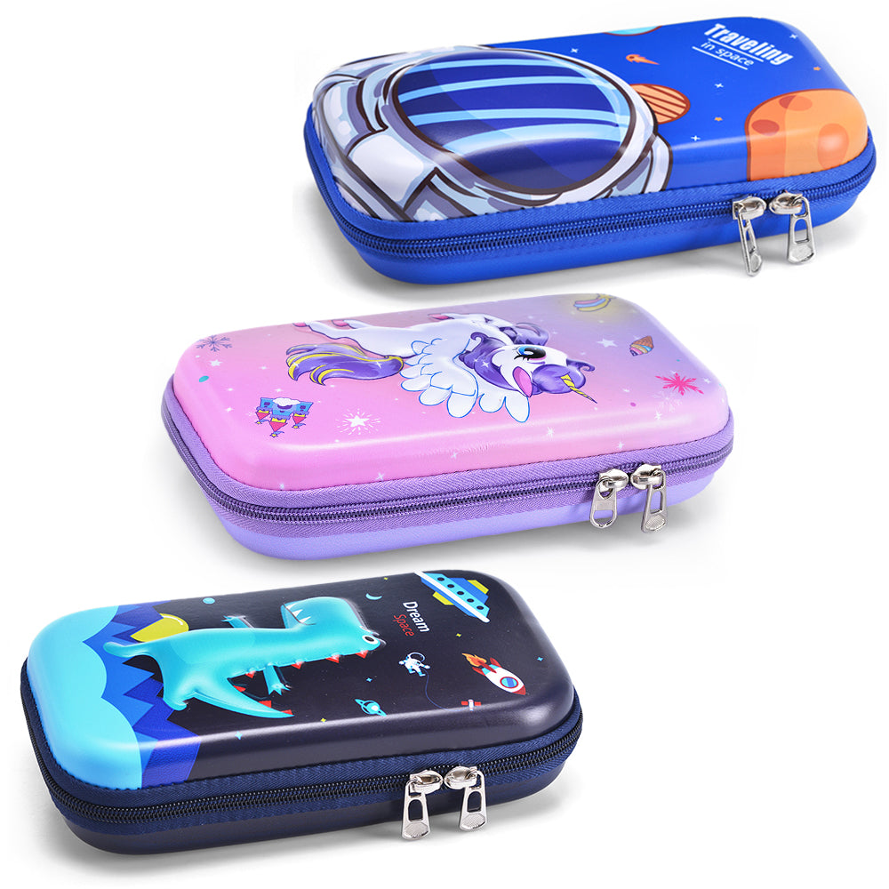 EAZY KIDS Astronaut XL Pencil Case