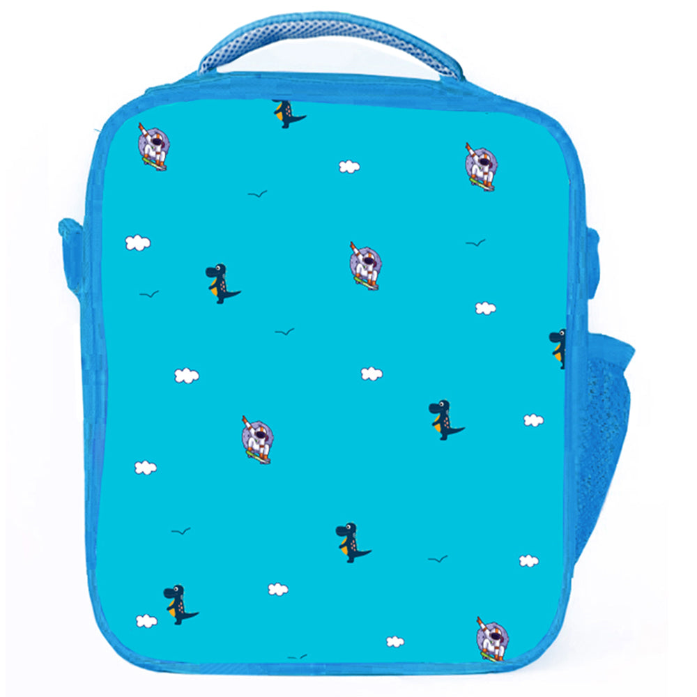 EAZY KIDS Bento Lunch Bag - Unicorn - Dino