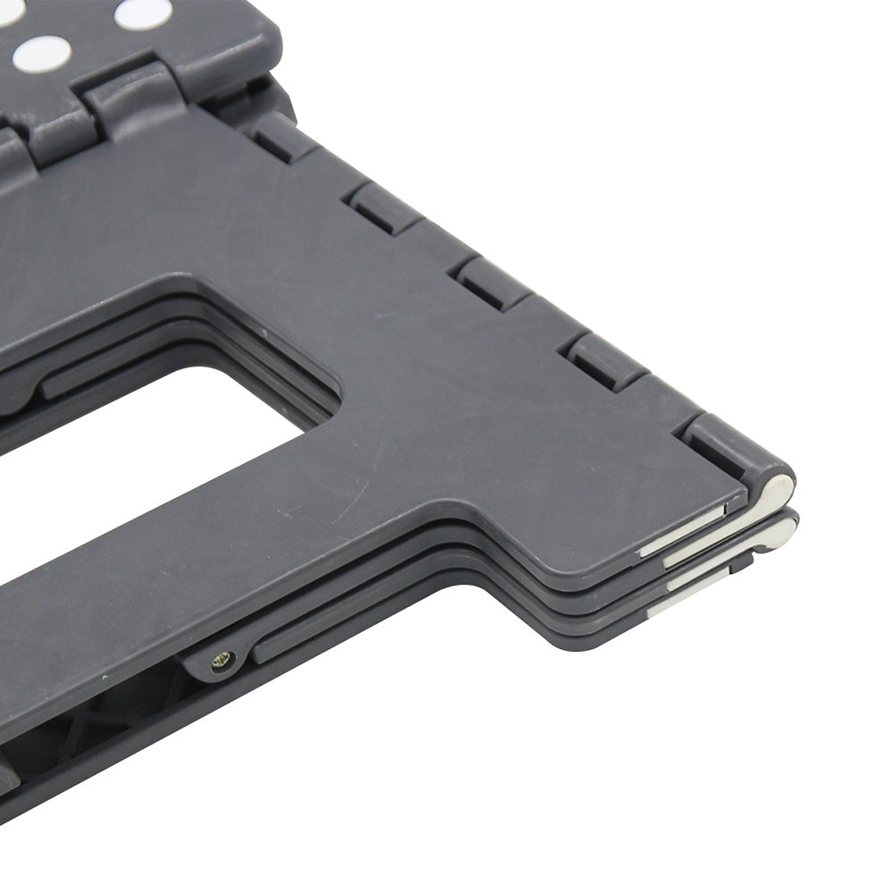 EAZY KIDS Foldable Step Stool - Grey