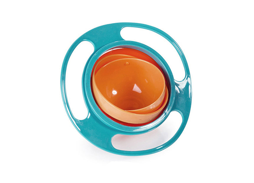 EAZY KIDS Gyro Bowl Green