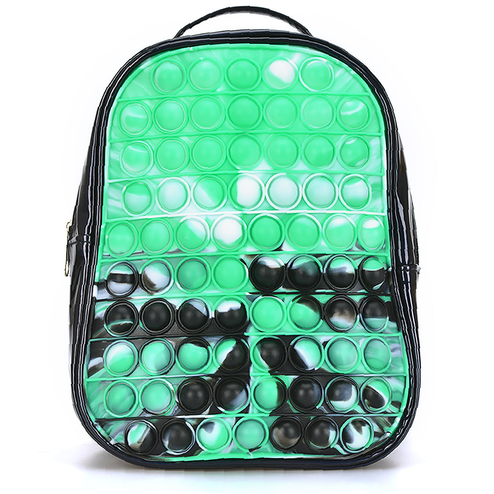 EAZY KIDS Hero Pop - it Bag - Black