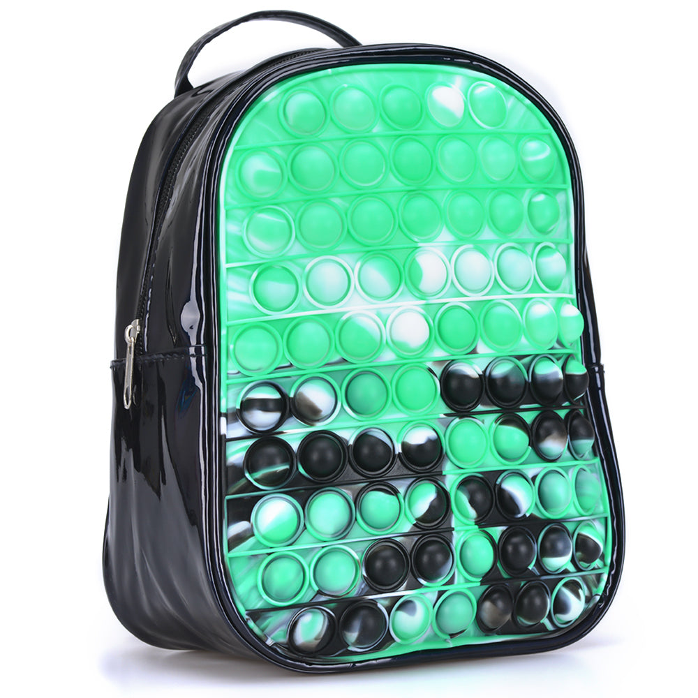 EAZY KIDS Hero Pop - it Bag - Black