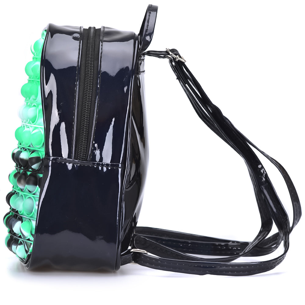EAZY KIDS Hero Pop - it Bag - Black