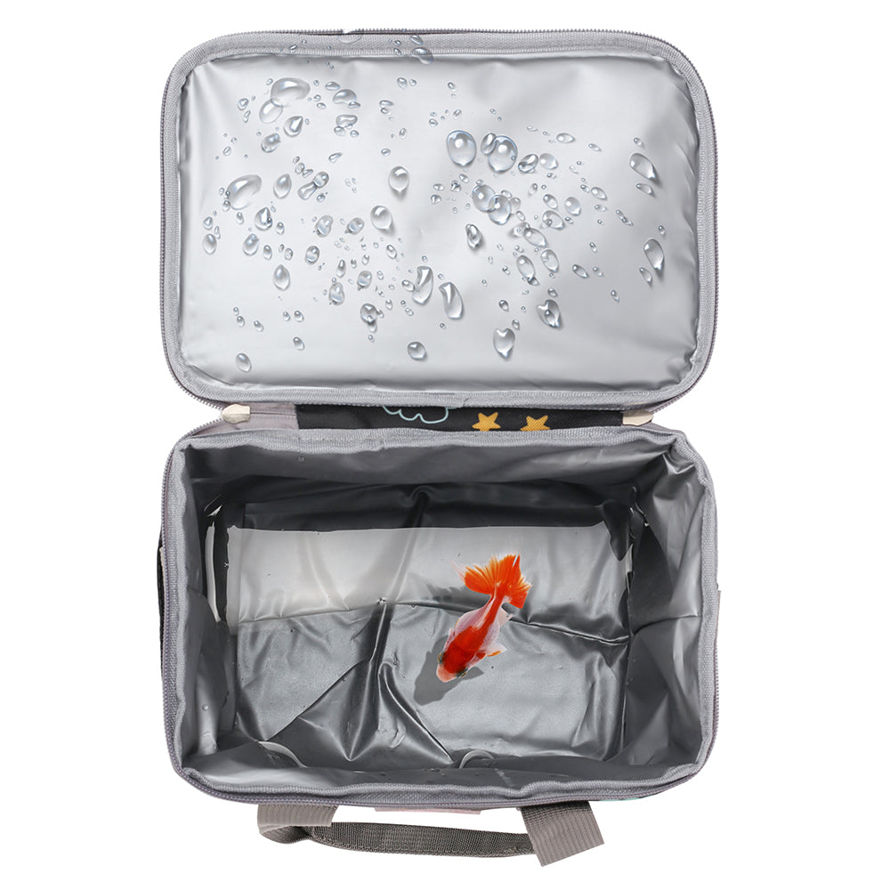 EAZY KIDS Lama Lunch Bag - Grey