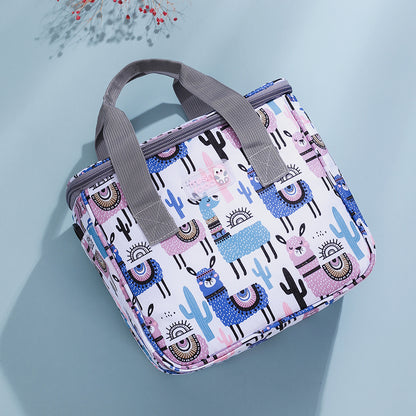 EAZY KIDS Lama Lunch Bag - Grey