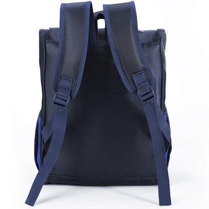 EAZY KIDS Leo School bag - Blue