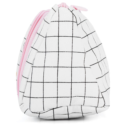 حقيبة أقلام إيزي كيدز - بيضاء