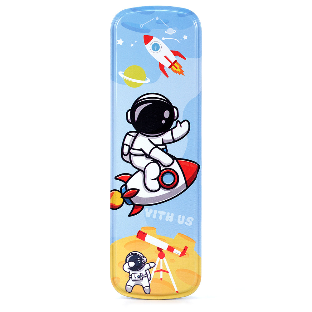 EAZY KIDS Pencil Box - Astronaut wt Rocket