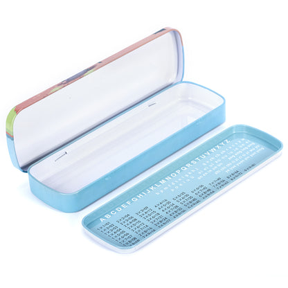 EAZY KIDS Pencil Box - Dino Blue