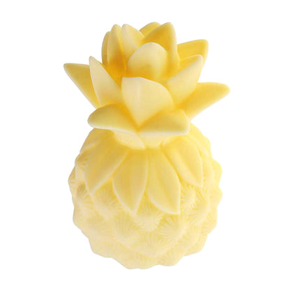 EAZY KIDS - Pineapple Lamp Light - Yellow