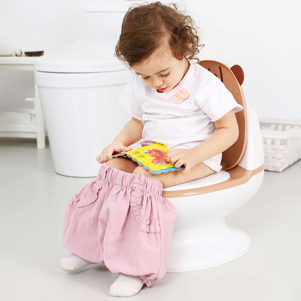 Eazy Kids Potty Seat - Bear