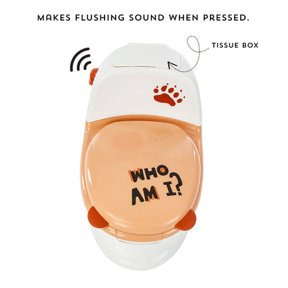 Eazy Kids Potty Seat - Bear