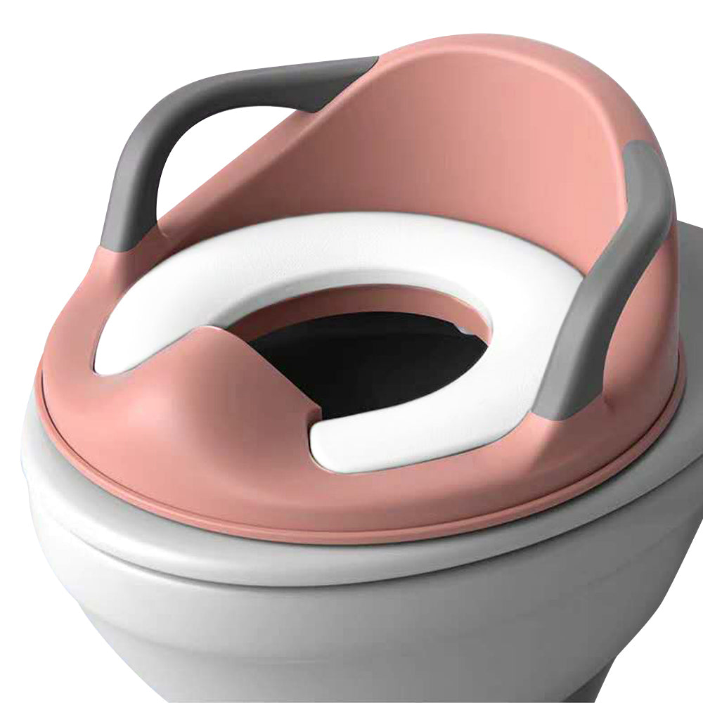 Eazy Kids Potty Training Cushioned Seat - Pink
