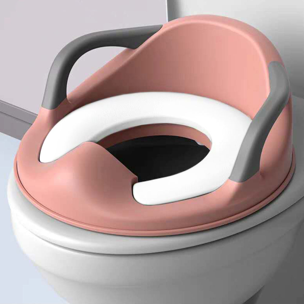 Eazy Kids Potty Training Cushioned Seat - Pink