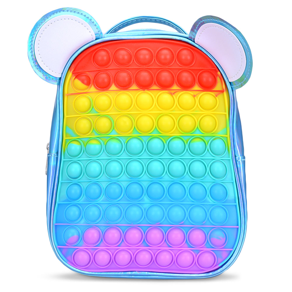 EAZY KIDS Rat Pop - it Ears Bag - Blue