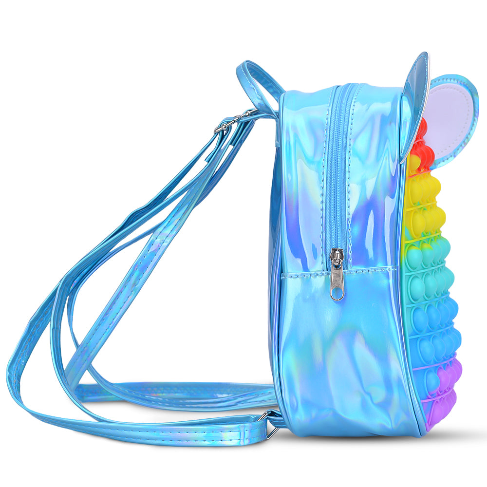EAZY KIDS Rat Pop - it Ears Bag - Blue
