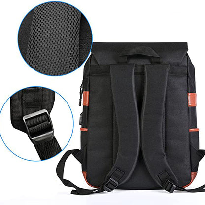 EAZY KIDS School Bag - Black