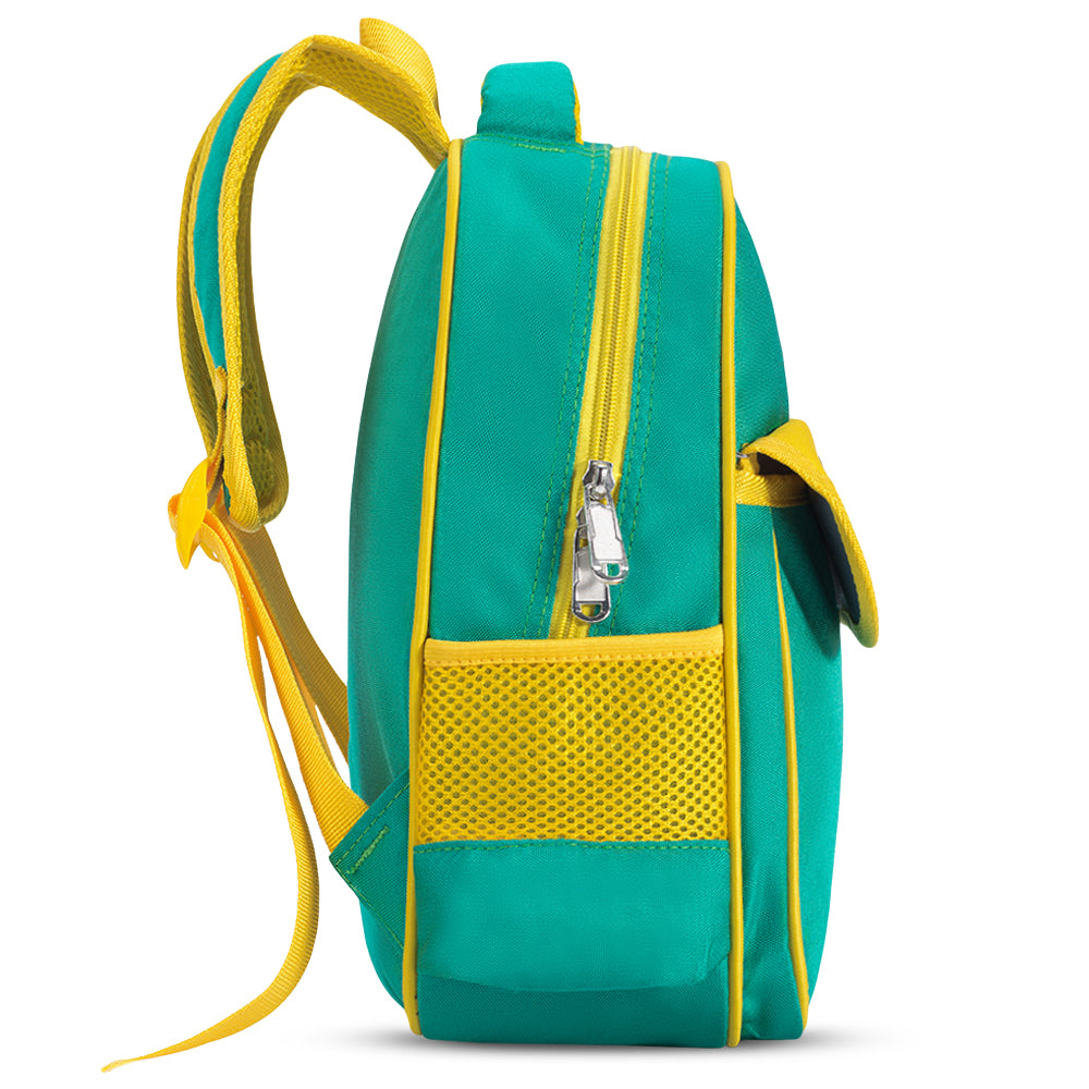 EAZY KIDS School Bag Hero - Green