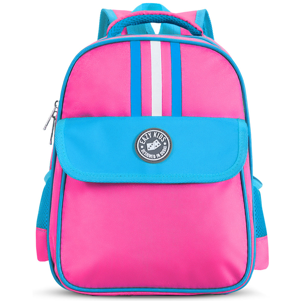 EAZY KIDS School Bag Hero - Pink