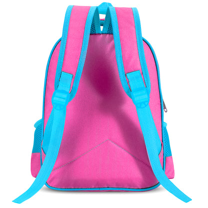 EAZY KIDS School Bag Hero - Pink