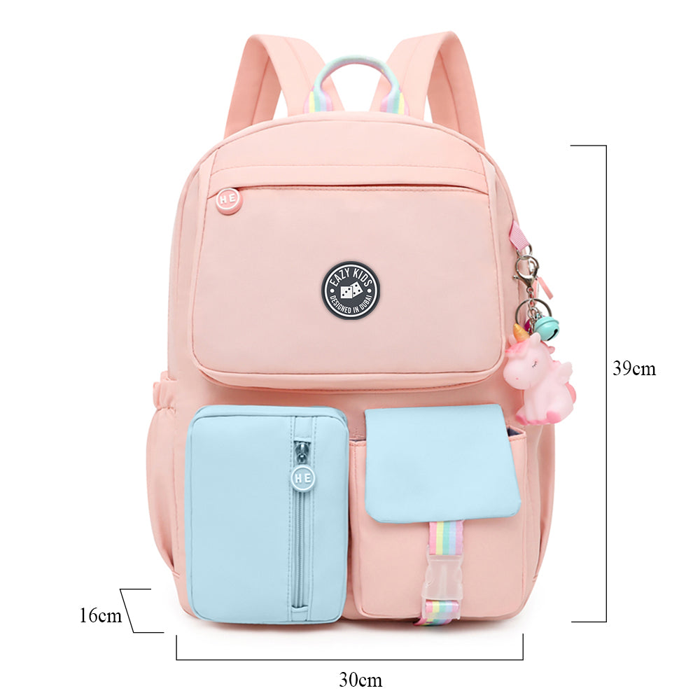 EAZY KIDS School Unicorn - Pink