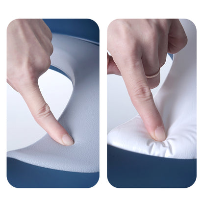 Eazy Kids Step Stool Foldable Potty Trainer Seat - Pink