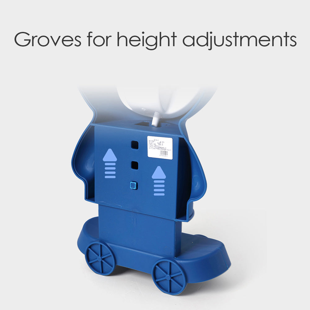 Eazy Kids Trainer Urinal - Blue