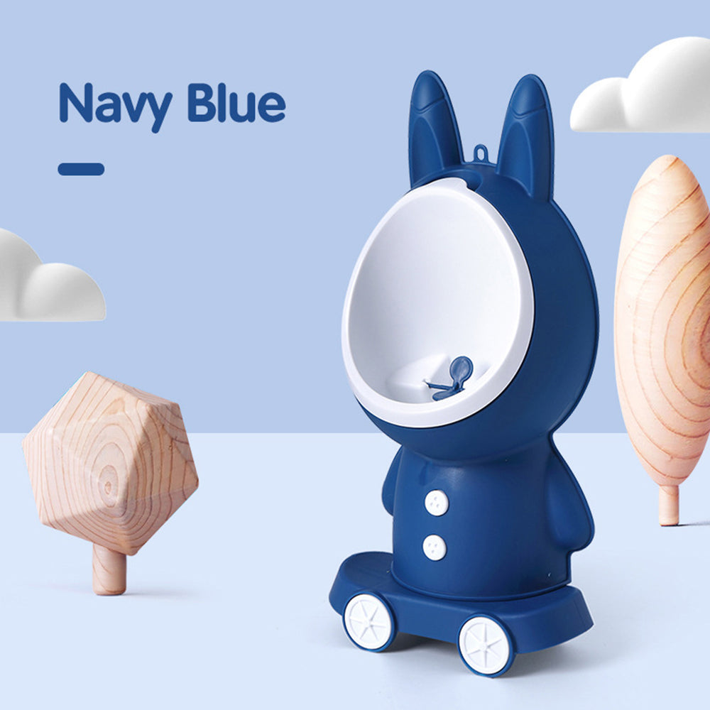 Eazy Kids Trainer Urinal - Blue
