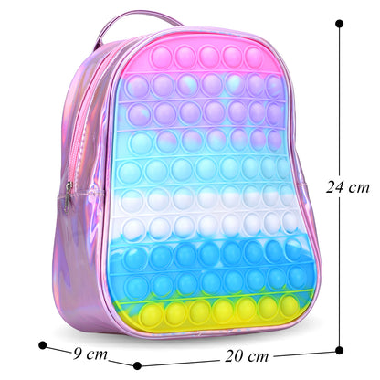 Eazy Kids Unicorn Pop - it Ears Bag - Pink