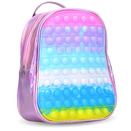 EAZY KIDS Unicorn Pop - it Bag - Pink