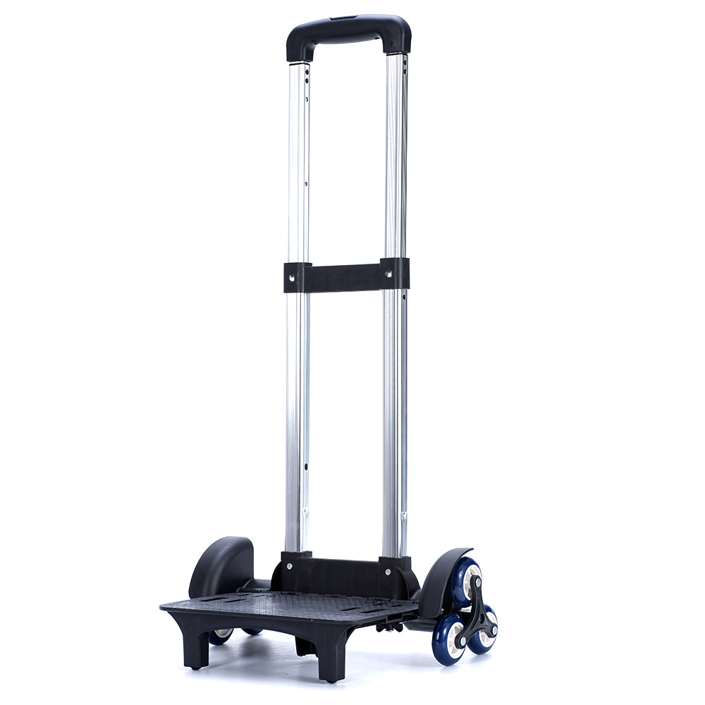 EAZY KIDS Universal School Bag TROLLEY - Blue