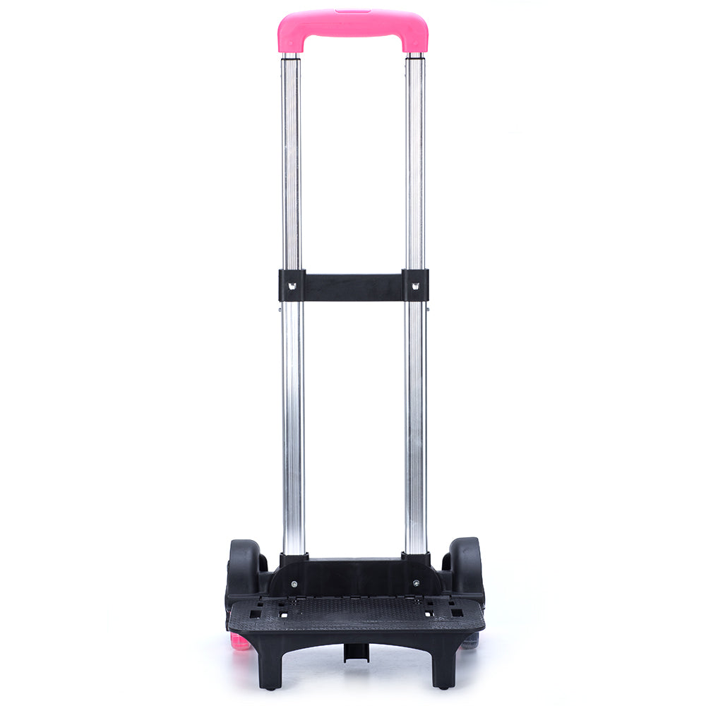 EAZY KIDS Universal School Bag TROLLEY - Pink