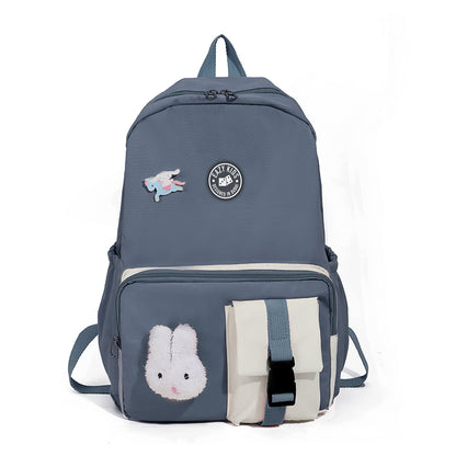 EAZY KIDS Vogue School Bag - Blue