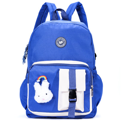 EAZY KIDS Vogue School Bag - Blue