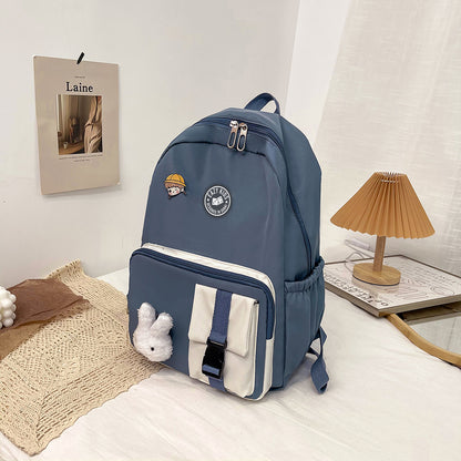 EAZY KIDS Vogue School Bag - Blue